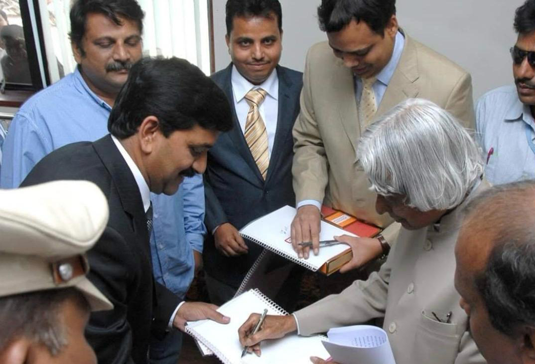 Maitree institute of management latur