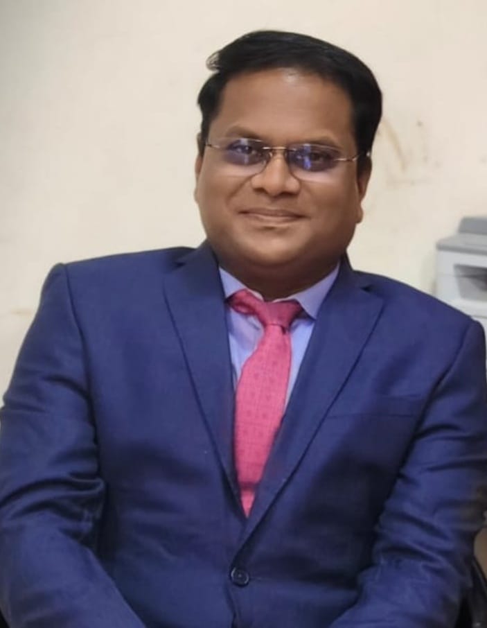 Prof. Sambhaji Navghare